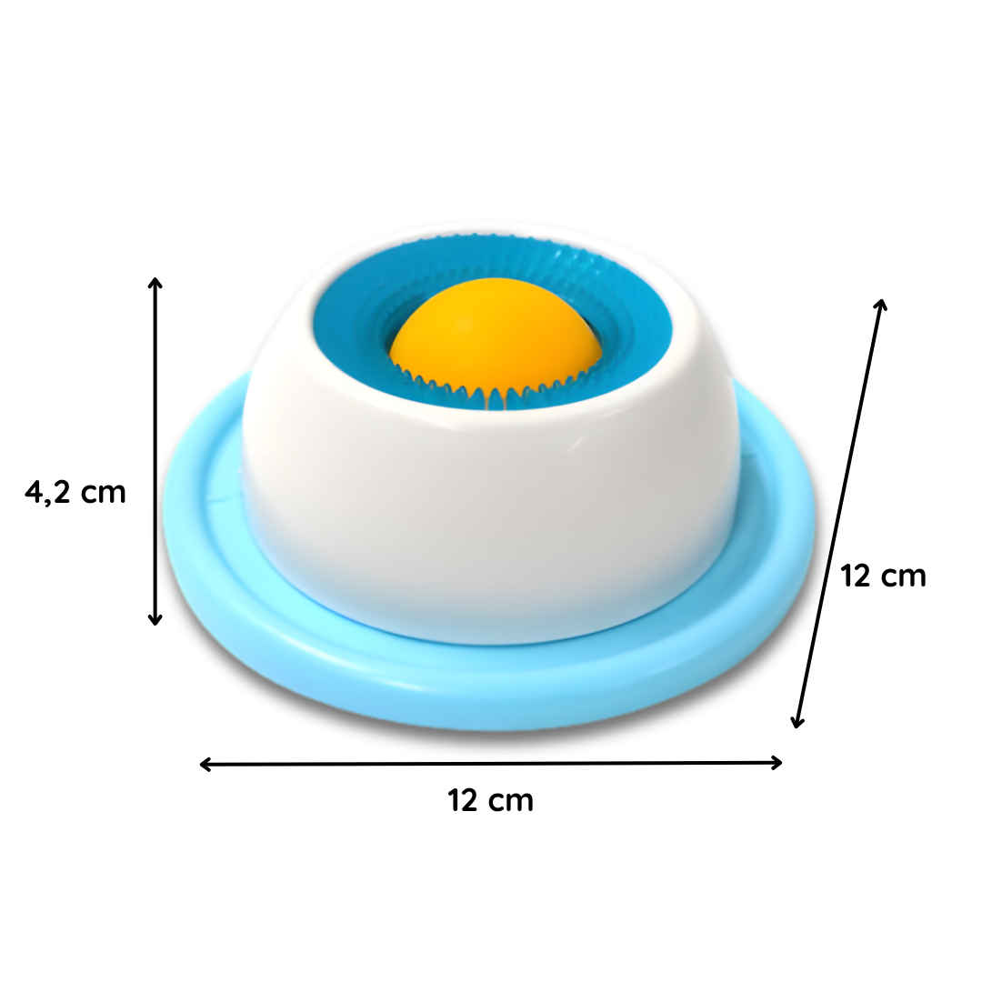 Comedero Calmante Para Mascotas