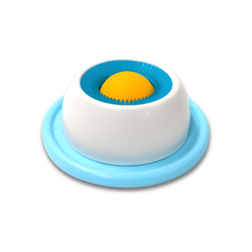 Comedero Calmante Para Mascotas